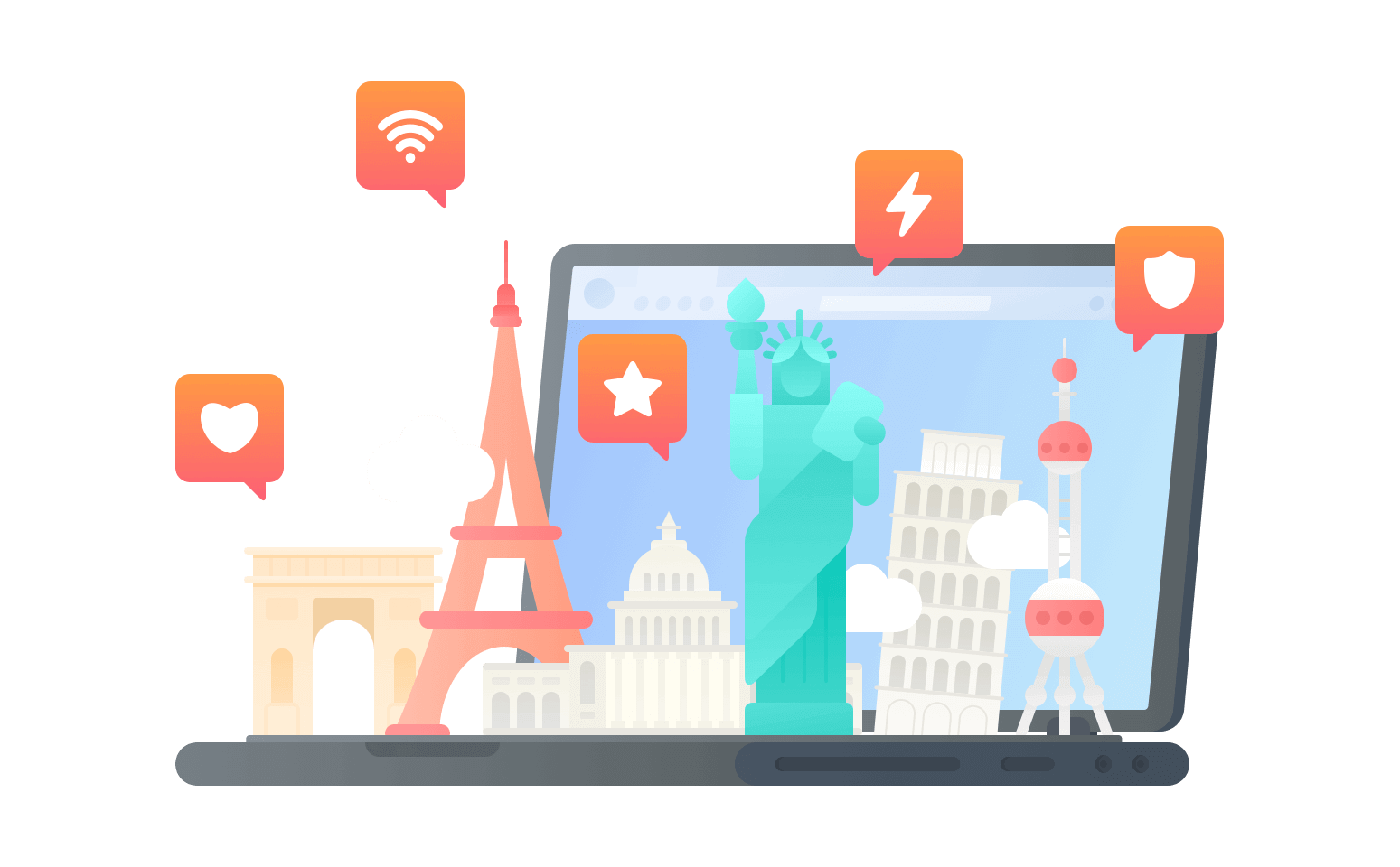 在罗马尼亚连接到中国vpn - 解锁通